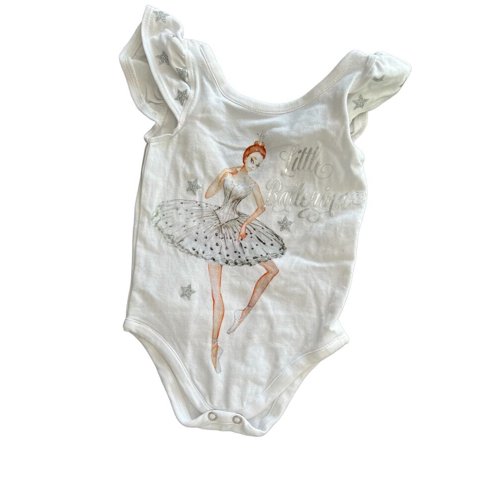 Sugarplum Lane Ballerina Bodysuit